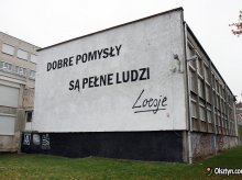 Olsztyn miastem murali? Olsztyn miastem murali?
