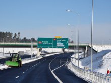 Olsztyn Wschód-Olsztyn Jaroty. Otwierają kolejny odcinek obwodnicy Olsztyn Wschód-Olsztyn Jaroty. Otwierają kolejny odcinek obwodnicy