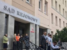 Chciał wrócić do pracy i żądał odszkodowania. Jacek Adamas przegrał w sądzie Chciał wrócić do pracy i żądał odszkodowania. Jacek Adamas przegrał w sądzie