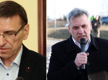''Spowolnienia i pułapki prezydenta Grzymowicza''. Polityczne przepychanki z obwodnicą Olsztyna w tle ''Spowolnienia i pułapki prezydenta Grzymowicza''. Polityczne przepychanki z obwodnicą Olsztyna w tle