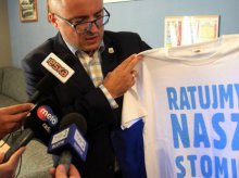 Jest szansa na szybki ratunek dla Stomilu. Kolejny inwestor zainteresowany klubem Jest szansa na szybki ratunek dla Stomilu. Kolejny inwestor zainteresowany klubem