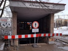 Tunel łączący Zatorze ze Śródmieściem ponownie zalany Tunel łączący Zatorze ze Śródmieściem ponownie zalany
