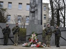 77. rocznica powstania Armii Krajowej 77. rocznica powstania Armii Krajowej