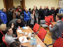 Komisja sportu zajęła się sprawą Stomilu. ''Musimy doprowadzić do wejścia inwestora'' Komisja sportu zajęła się sprawą Stomilu. ''Musimy doprowadzić do wejścia inwestora''