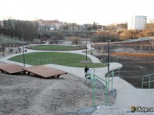 Górka Jasia doczeka się obiecanego pumptracku, siłowni i placu zabaw Górka Jasia doczeka się obiecanego pumptracku, siłowni i placu zabaw