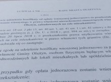 Bonifikata za przekształcenie użytkowania wieczystego. Na ile mogą liczyć olsztynianie? Bonifikata za przekształcenie użytkowania wieczystego. Na ile mogą liczyć olsztynianie?