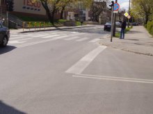Przygotowania do dalszej przebudowy ulicy Jagiellońskiej Przygotowania do dalszej przebudowy ulicy Jagiellońskiej