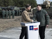 ''NATO week''. Do Orzysza przyjedzie Prezydent RP i szef MON ''NATO week''. Do Orzysza przyjedzie Prezydent RP i szef MON