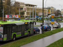 Miasto nie chce już nowych przewoźników? Większość kursów wciąż należy do MPK Miasto nie chce już nowych przewoźników? Większość kursów wciąż należy do MPK