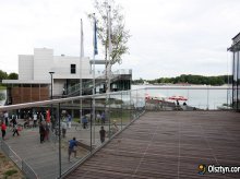 Nowe życie obiektów przy ulicy Olimpijskiej. Będzie restauracja i siłownia Nowe życie obiektów przy ulicy Olimpijskiej. Będzie restauracja i siłownia