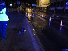 Pijany i z sądowym zakazem potrącił 64-letnią pieszą i uciekł z miejsca wypadku Pijany i z sądowym zakazem potrącił 64-letnią pieszą i uciekł z miejsca wypadku