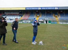 ''Turbokozak'' w Olsztynie. Na murawie olsztyńskiego stadionu – Joanna Jędrzejczyk ''Turbokozak'' w Olsztynie. Na murawie olsztyńskiego stadionu – Joanna Jędrzejczyk