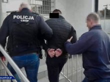 Gang narkotykowy rozbity. W akcji CBŚP brali udział m.in. funkcjonariusze z Olsztyna Gang narkotykowy rozbity. W akcji CBŚP brali udział m.in. funkcjonariusze z Olsztyna