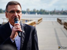 10 lat rządów Piotra Grzymowicza w Olsztynie. Jak zmieniło się miasto? 10 lat rządów Piotra Grzymowicza w Olsztynie. Jak zmieniło się miasto?