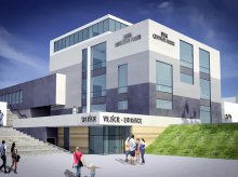 Rusza budowa Centrum Popularyzacji Nauki i Innowacji w Olsztynie Rusza budowa Centrum Popularyzacji Nauki i Innowacji w Olsztynie