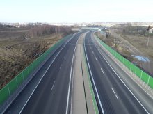 Kolejne prace na obwodnicy Olsztyna. Będą utrudnienia Kolejne prace na obwodnicy Olsztyna. Będą utrudnienia
