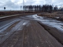 Kierowcy ciężarówek z budowy zanieczyścili ulicę Lubelską Kierowcy ciężarówek z budowy zanieczyścili ulicę Lubelską