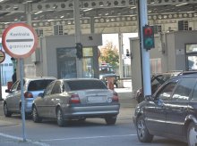 Wstrzymana odprawa na przejściu w Gronowie Wstrzymana odprawa na przejściu w Gronowie