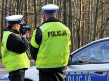 Pędzili ul. Armii Krajowej. W ciągu pół godziny trzech kierowców straciło prawo jazdy Pędzili ul. Armii Krajowej. W ciągu pół godziny trzech kierowców straciło prawo jazdy
