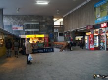 Olsztyński dworzec zabytkiem? Sprawa wraca do Wojewódzkiego Konserwatora Zabytków Olsztyński dworzec zabytkiem? Sprawa wraca do Wojewódzkiego Konserwatora Zabytków