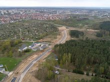 Utrudnienia przy dojeździe do ogródków działkowych Utrudnienia przy dojeździe do ogródków działkowych
