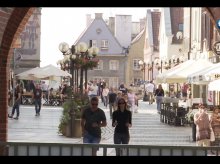 Olsztyn promuje się w telewizji TVN. Ile to kosztowało miasto? Olsztyn promuje się w telewizji TVN. Ile to kosztowało miasto?