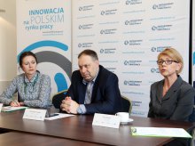 Zintegrowany System Kwalifikacji – rozwiązanie dla rynku pracy na Warmii i Mazurach Zintegrowany System Kwalifikacji – rozwiązanie dla rynku pracy na Warmii i Mazurach