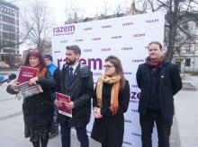 Lewica Razem przedstawiła kandydatów do Parlamentu Europejskiego Lewica Razem przedstawiła kandydatów do Parlamentu Europejskiego