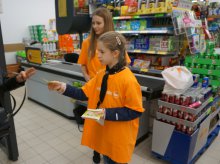 Mieszkańcy Warmii i Mazur nie zawiedli. Podczas świątecznej zbiórki żywności zebrano 26 ton produktów Mieszkańcy Warmii i Mazur nie zawiedli. Podczas świątecznej zbiórki żywności zebrano 26 ton produktów