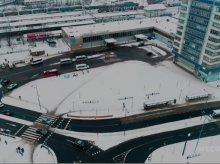 Uwaga, kierowcy! W nocy nastąpi zmiana organizacji ruchu przy Dworcu Głównym Uwaga, kierowcy! W nocy nastąpi zmiana organizacji ruchu przy Dworcu Głównym