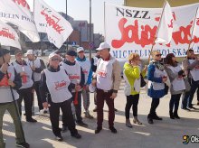 Urzędnicy także walczą o godne płace. Trwają rozmowy z rządem Urzędnicy także walczą o godne płace. Trwają rozmowy z rządem
