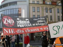 Skąd prezydent Olsztyna weźmie pieniądze na wypłaty strajkującym nauczycielom? Skąd prezydent Olsztyna weźmie pieniądze na wypłaty strajkującym nauczycielom?