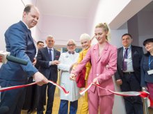 Budzik się rozbudowuje. Szpital przyjmie więcej pacjentów Budzik się rozbudowuje. Szpital przyjmie więcej pacjentów
