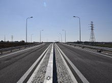 Koniec prac na węźle Olsztyn Południe. Można już korzystać z wszystkich łącznic Koniec prac na węźle Olsztyn Południe. Można już korzystać z wszystkich łącznic