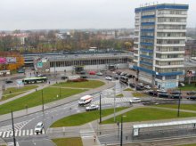 Olsztyński dworzec niezgody Olsztyński dworzec niezgody