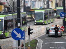 Ratusz pozyskuje środki. Dzięki nim rozbudowa sieci tramwajowej będzie tańsza Ratusz pozyskuje środki. Dzięki nim rozbudowa sieci tramwajowej będzie tańsza