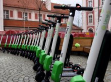 Czy elektryczne hulajnogi mają szansę trafić Olsztyna? Czy elektryczne hulajnogi mają szansę trafić Olsztyna?
