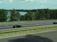 Budowa drogi S16 za droga. GDDKiA unieważnia przetarg Budowa drogi S16 za droga. GDDKiA unieważnia przetarg