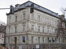 Rozpoczął się remont zabytkowych kamienic Rozpoczął się remont zabytkowych kamienic