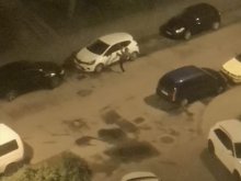 Niespełniony wojownik? Walczył z... samochodami na olsztyńskim Podgrodziu Niespełniony wojownik? Walczył z... samochodami na olsztyńskim Podgrodziu