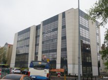 Biurowiec widmo w centrum – jaka czeka go przyszłość? Biurowiec widmo w centrum – jaka czeka go przyszłość?