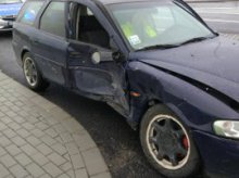 Groźny wypadek pod Olsztynem. 3-letnie dziecko trafiło do szpitala Groźny wypadek pod Olsztynem. 3-letnie dziecko trafiło do szpitala