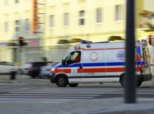 Kortowiada 2019. 23-latek wypadł z okna akademika. Jego stan jest ciężki Kortowiada 2019. 23-latek wypadł z okna akademika. Jego stan jest ciężki
