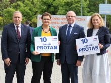 Jacek Protas, siła doświadczenia! Jacek Protas, siła doświadczenia!