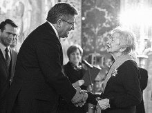 Wisława Szymborska patronką jednej z ulic? Radni osiedlowi mają wątpliwości Wisława Szymborska patronką jednej z ulic? Radni osiedlowi mają wątpliwości