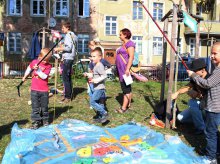 Kolejne olsztyńskie podwórka wypięknieją. Są koncepcje Kolejne olsztyńskie podwórka wypięknieją. Są koncepcje