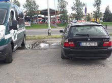 Kolejne problemy Bolta w Olsztynie. Wpadł kierowca bez licencji Kolejne problemy Bolta w Olsztynie. Wpadł kierowca bez licencji