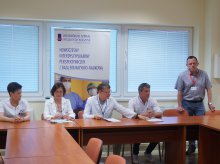Dyrekcja szpitala wojewódzkiego twierdzi, że pacjenci mogą czuć się bezpiecznie Dyrekcja szpitala wojewódzkiego twierdzi, że pacjenci mogą czuć się bezpiecznie