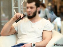 Antyterroryści zatrzymali Mameda Ch. Antyterroryści zatrzymali Mameda Ch.