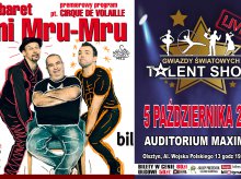 Ani Mru Mru i gwiazdy talent show odwiedzą Olsztyn Ani Mru Mru i gwiazdy talent show odwiedzą Olsztyn